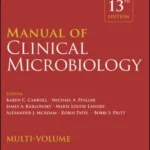 Manual of Clinical Microbiology Part 1-6 (Color)