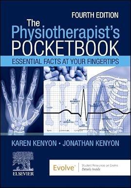 511B7StHiuL._SY385_ The Physiotherapist's Pocketbook: Essential Facts at Your Fingertips (Color) - Image 1