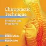 Chiropractic Technique: Principles and Procedures (B&W)