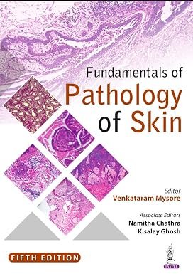 61-7H2w5Z4L._SY385_ Fundamentals of Pathology of Skin (Color) - Image 1
