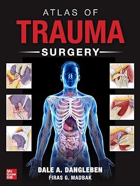71GgRTBENjL._SY385_ Atlas of Trauma Surgery (Color) - Image 1