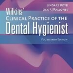 Wilkins' Clinical Practice of the Dental Hygienist Part 1-2 (Color)