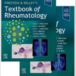 Firestein & Kelley’s Textbook of Rheumatology Part 1-4 (Color)