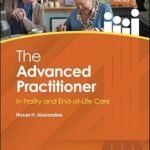 The Advanced Practitioner in Frailty and End-of-Life Care (Color)