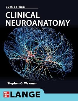 81jUOjl0+EL._SY342_ Clinical Neuroanatomy (Color) - Image 1