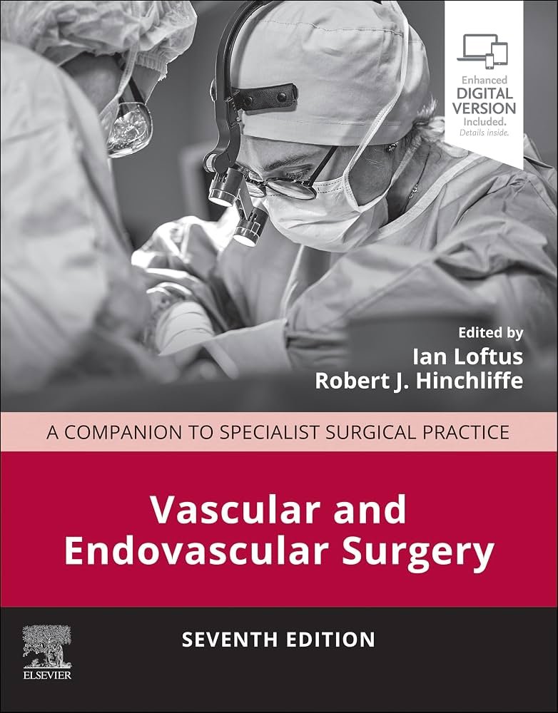 81wpohDVBaL._UF1000,1000_QL80_ Vascular and Endovascular Surgery: A Companion to Specialist Surgical Practice (Color) - Image 1