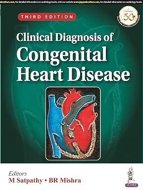 91PBR8s5mSL._SY385_ Clinical Diagnosis of Congenital Heart Disease (Color) - Image 1