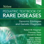 Nelson Pediatric Textbook of Rare Diseases Part 1-2 (Color)