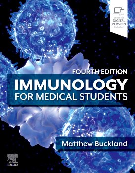 9780702084348 Immunology for Medical Students (Color) - Image 1