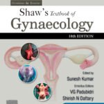 Howkins & Bourne: Shaw's Textbook of Gynaecology (Color)