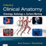 Textbook of Clinical Anatomy, Osteology, Radiology & Surface Marking (Color)