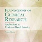 Foundations of Clinical Research: Applications to Evidence-Based Practice (Color)