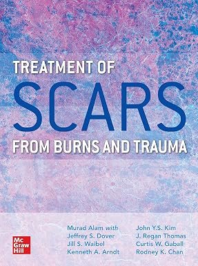 yyyyyyyyyyyyyy Treatment of Scars from Burns and Trauma (Color) - Image 1