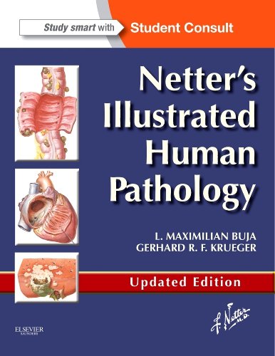 9780323220897 Netter's Illustrated Human Pathology Updated Edition (Color) - Image 1
