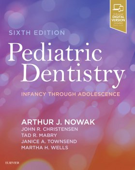 9780323608268 Pediatric Dentistry:Infancy through Adolescence Part 1-2 (Color) - Image 1
