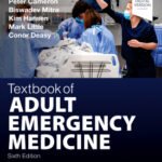 Textbook of Adult Emergency Medicine Part 1-2 (Color)
