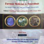 Endeavour Forensic medicine & Toxicology