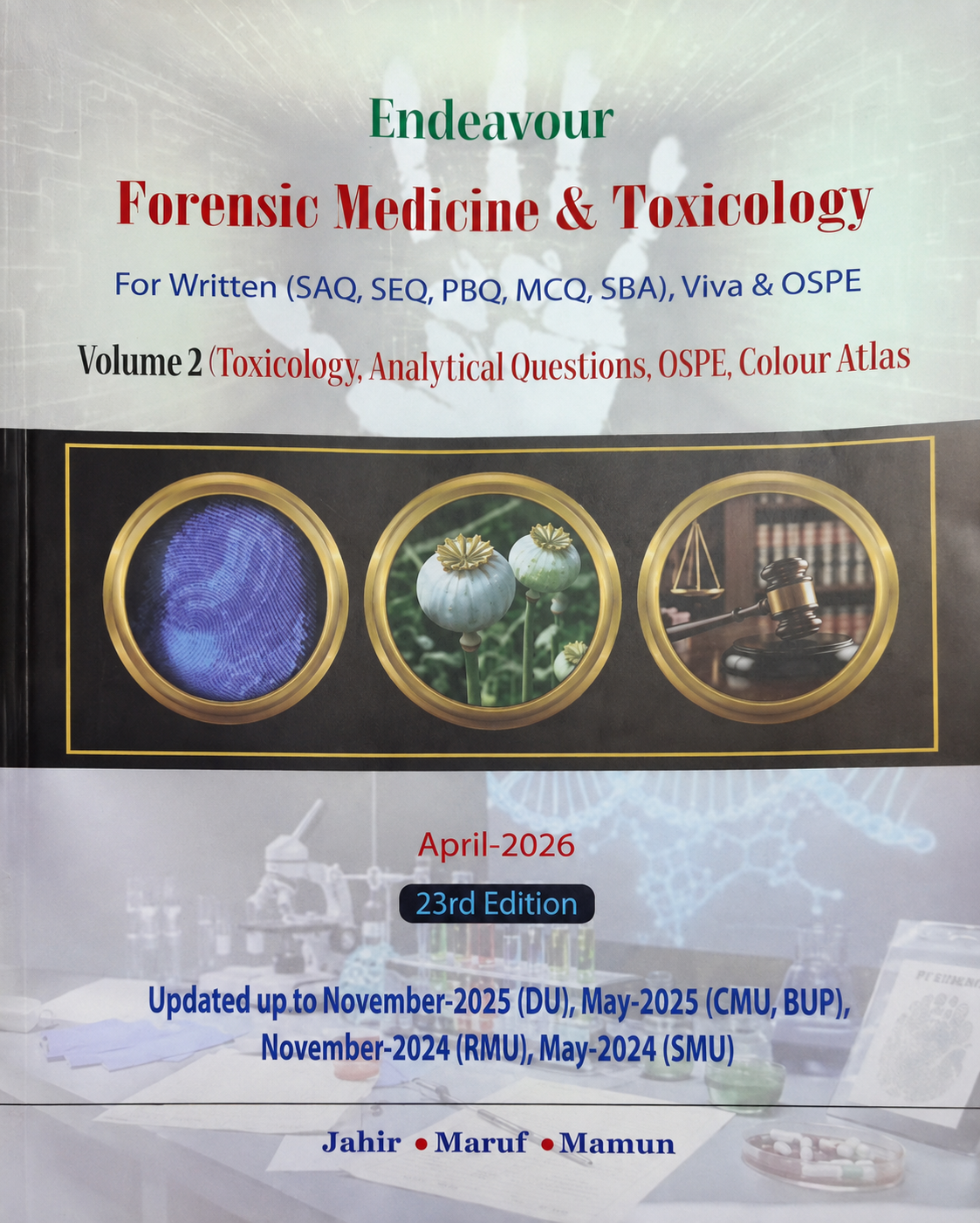 9e4ccdd0-2893-4d65-9c30-9c71602a86eb Endeavour Forensic medicine & Toxicology - Image 1