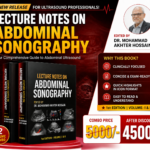 Lecture Notes on Abdominal Sonography Volume 1-2