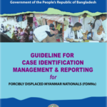 Guideline for Case Identification, Management and Reporting (B&W)