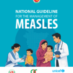 National Guideline for the Management of Measles (Color)