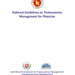 Thalassaemia Management Guideline For Physician (Color)
