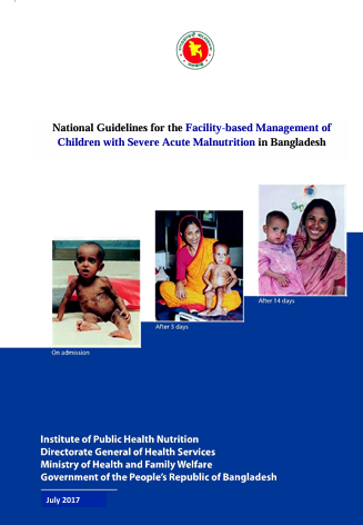 Screenshot_57 National Guidelines for the Facility-based Management of Children with Severe Acute Malnutrition in Bangladesh (Color) - Image 1