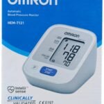 Omron HEM-7121 Digital Blood Pressure Machine