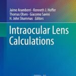 Intraocular Lens Calculations Part 1-2 (Color)