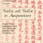 Twelve and twelve in acupuncture: Advanced principles and techniques (B&W)