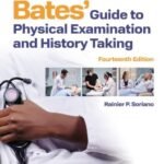 Bates'Guide To Physical Examination and History Taking Part 1-2 (Color)