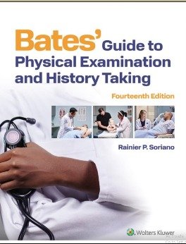 WhatsApp Image 2026-10-03 at 7.08.16 PM Bates'Guide To Physical Examination and History Taking Part 1-2 (Color) - Image 1