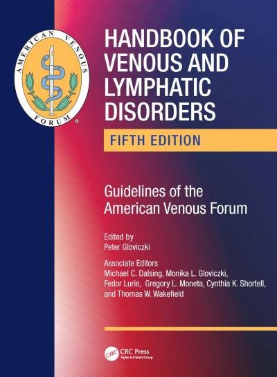afb97d083788ca8d52e562da1fec113de62c48202af9cf5395ad20d26cfe0799 Handbook of Venous and Lymphatic Disorders Part 1-2 (Color) - Image 1