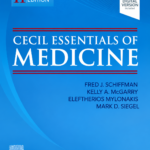 Cecil Essentials of Medicine Part 1-3 (Color)