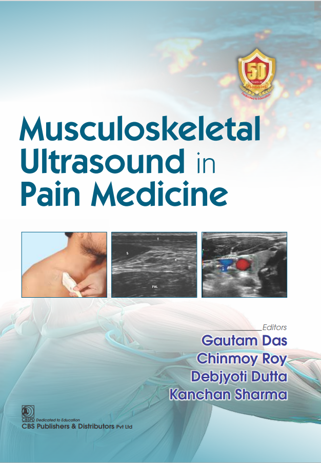 o8B8M3FhWboYQ8ayogtj1732858978 Musculoskeletal Ultrasound In Pain Medicine (Color) - Image 1